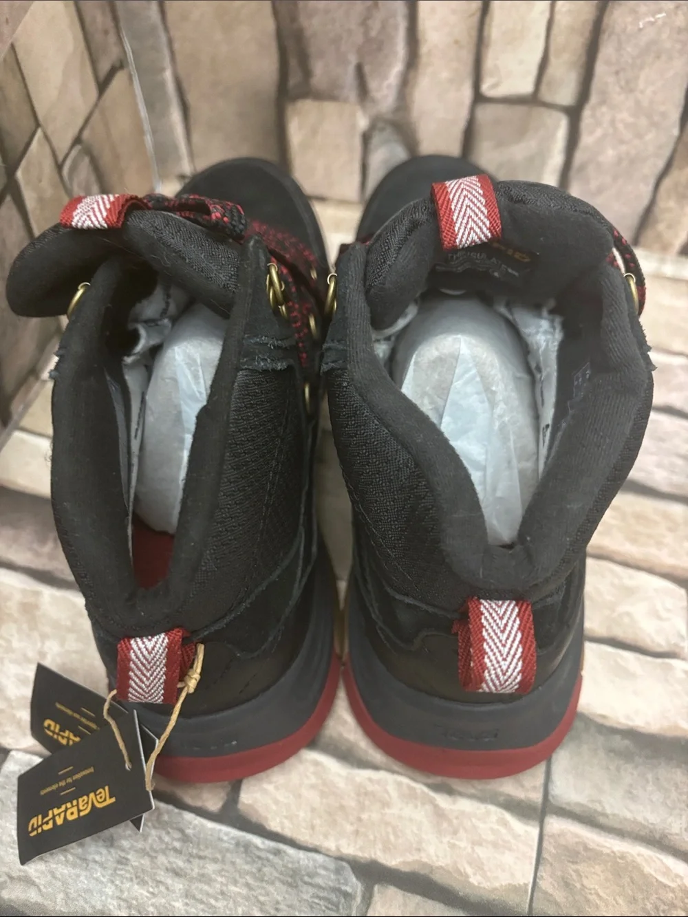 Teva Women's Auroris waterproof insulated hiking boots